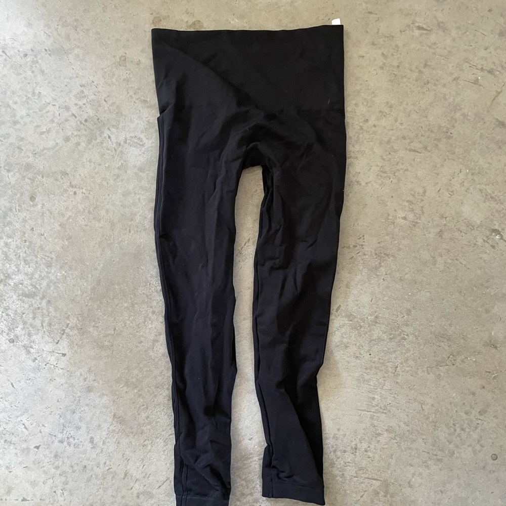 Spanx “look at me now” seamless leggings